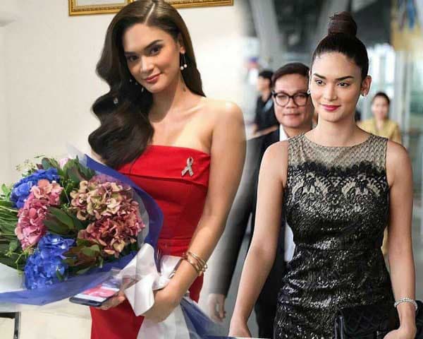Have a look at Pia Wurtzbach’s action-packed Thailand trip