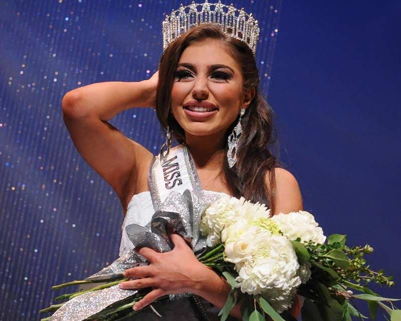 Narine Ishhanov crowned Miss Utah USA 2018 for Miss USA 2018