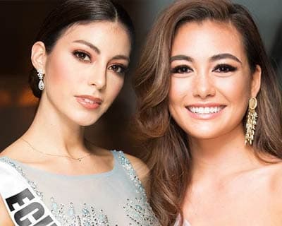 Best looks from the Dinner Gala of Miss Universe 2018