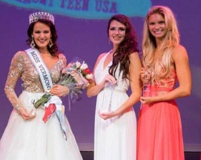 Neely Fortune Crowned Miss Vermont USA 2016