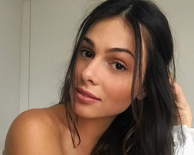 Isabella Burgui crowned Miss Alagoas 2018 for Miss Brasil 2018