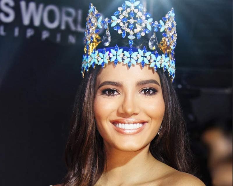 Stephanie Del Valle shares her reigning journey