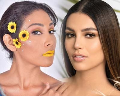 Miss Mexico 2019 Meet the Delegates