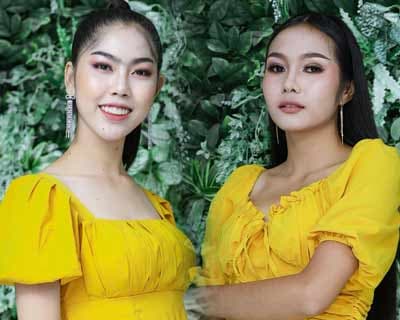 Miss Universe Cambodia 2020 Meet the Delegates