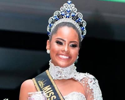 Natali Vitoria crowned Miss Roraima Be Emotion 2019 for Miss Universe Brazil 2019