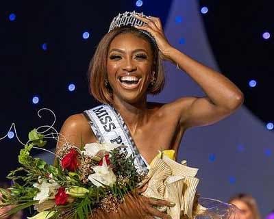 Jasmine Daniels crowned Miss Pennsylvania USA 2023 for Miss USA 2023