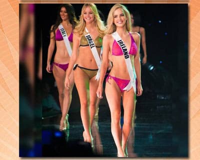 Easy ways to maintain a pageant perfect figure with fitness and healthy eating