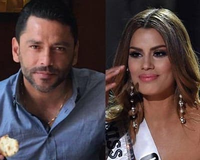 Former soccer player Gerardo Bedoya admits he was close to Ariadna Gutiérrez