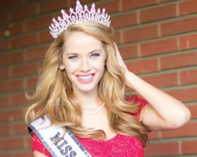 Olivia Jordan Miss USA 2015 says Nude Movie Scenes are OK For Miss Universe 2015
