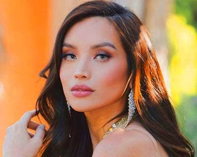 Fil-Am Kataluna Patricia Enriquez to become the first transwoman to participate in Miss USA?