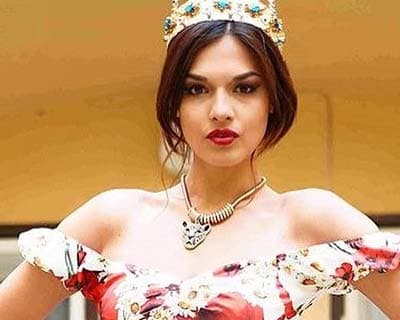 Beauty Talks with Miss International Uzbekistan 2019 Tamila Khodjaeva