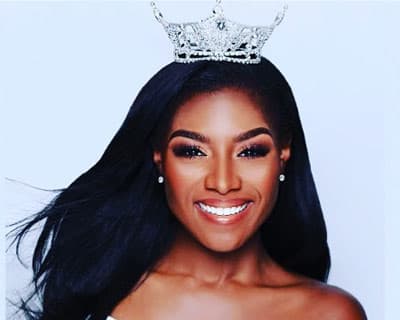 Nia Imani crowned Miss America 2019