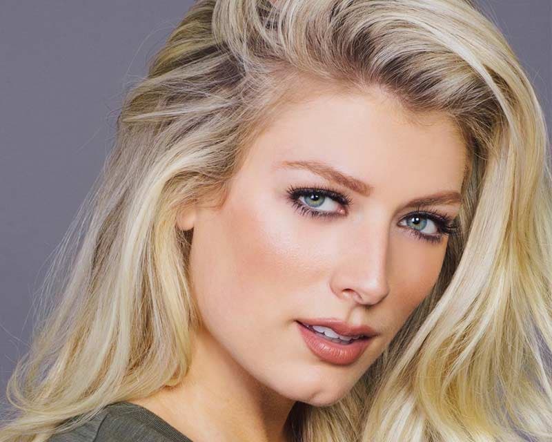 Miss California USA 2018 Kelley Johnson for Miss USA 2018