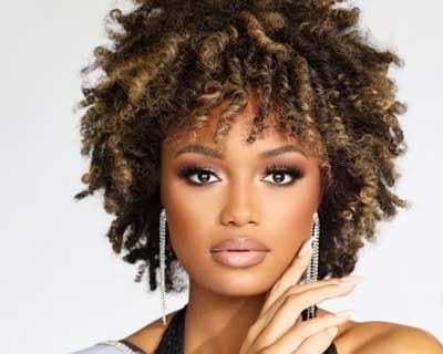 Ashley Williams crowned Miss Virginia USA 2023 for Miss USA 2023