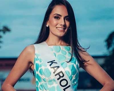 Meet Karol Lopez Penagos: The Golden Heart of Miss Universe Canada 2018