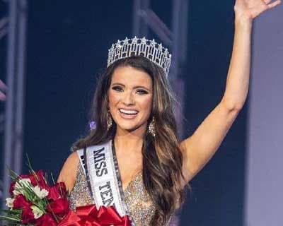 Elizabeth Graham Pistole crowned Miss Tennessee USA 2021 for Miss USA 2021