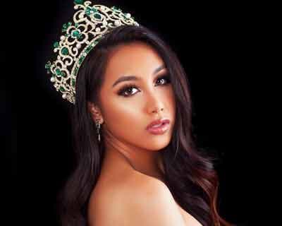 Beauty Talks with Miss Intercontinental New Zealand 2020 Arielle Keil
