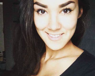Nulle Josephsen to represent Greenland at the Miss Earth 2015 pageant