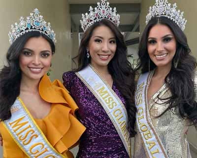 Miss Global 2019 Live Blog Full Results