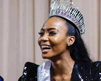 South Africa welcomes Miss Universe 2021 second runner-up Lalela Mswane with mixed emotions
