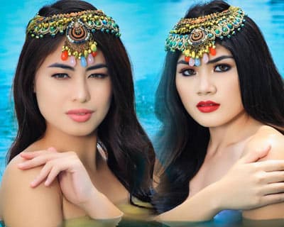 Miss Scuba Philippines 2018 Meet the Contestants