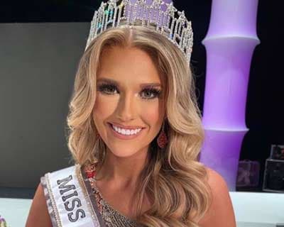 Mackenzie Hinderberger crowned Miss Arkansas USA 2023 for Miss USA 2023