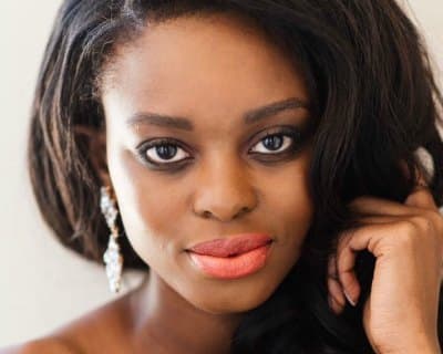 Elizabeth Molapo finalist Miss South Africa 2016