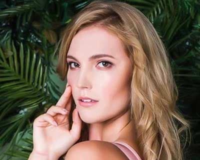 Krystyna Sokołowska crowned Miss Earth Poland 2019