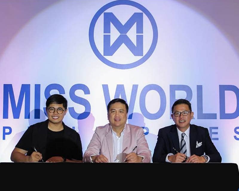 Miss World Philippines 2017 and BYS Philippines formalize their brand partnership