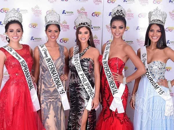 Who is your favourite Bb. Pilipinas 2015 queen?