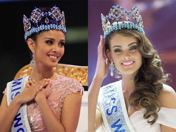 Megan Young or Rolene Strauss - Who is your Favourite Miss World?