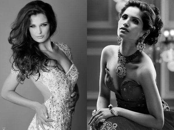 Who is your favourite for the title of Miss Grand International 2015?