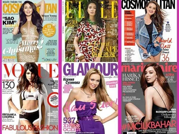 Which Miss World winner do you think makes for a better cover girl?