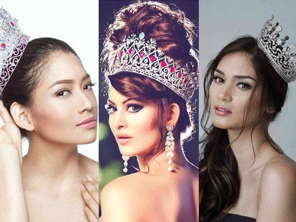 Which one of these Asian beauties according to you can make it to the Top 5 finalists of Miss Universe 2015?