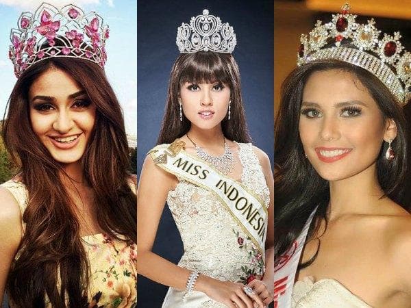 Which one of these Asian beauties according to you can be the next Miss World?