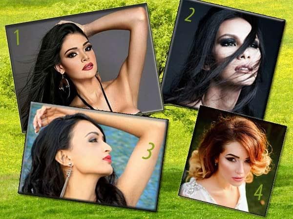 Who is your favourite for the title of Miss Earth 2015?