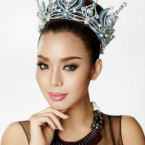 Miss Thailand World 2016