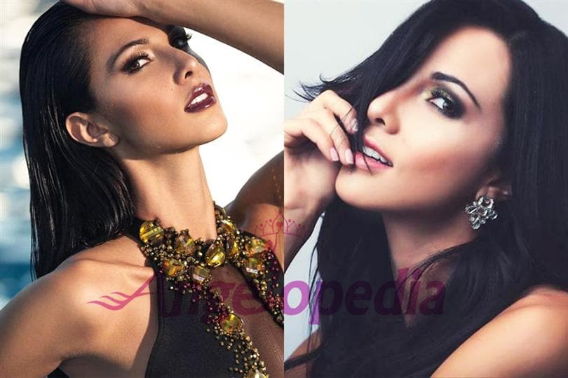 Karina Ramos Miss Universe Costa Rica 2014, hazel eyed beauty!