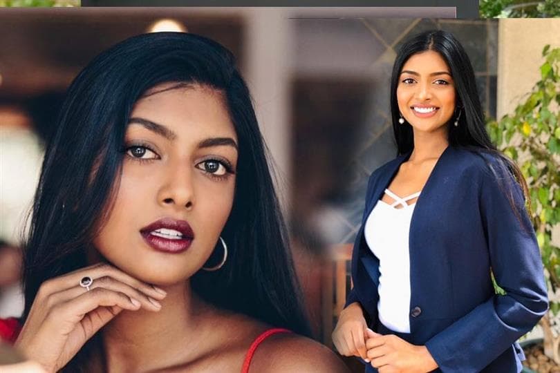 Miss South Africa 2023 Top 12 Finalists – Bryoni Govender
