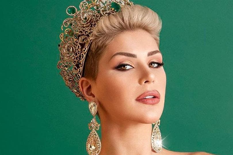 All about Miss Grand Venezuela 2022 Sabrina Deraneck
