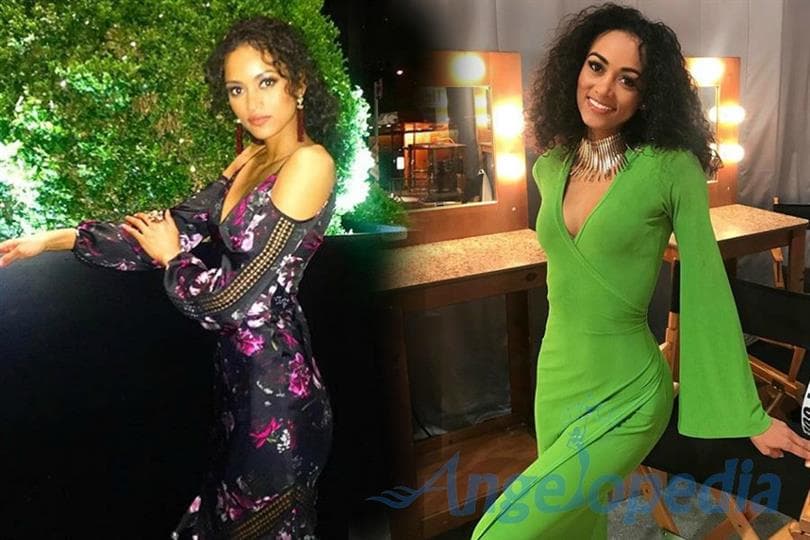 Miss USA 2017 Kara McCullough Reveals her 6 Makeup Bag Must-Haves