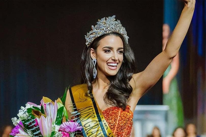 All about Miss Grand Australia 2023 Mikaela-Rose Fowler