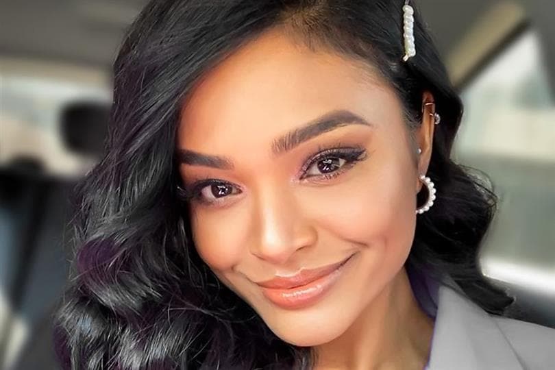 Miss South Africa 2020 Top 15: Karishma Ramdev