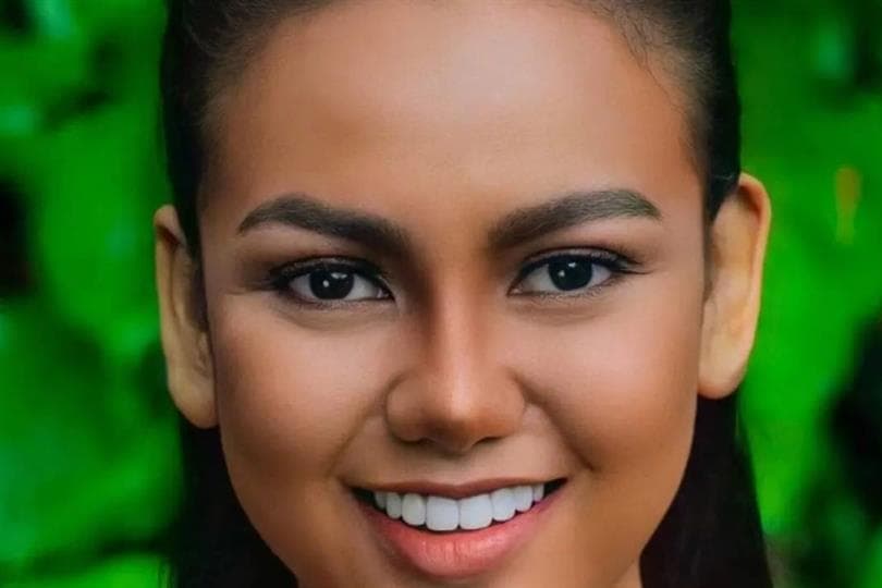Miss Universe Philippines 2022 Top 50: Carmela Diane Doma