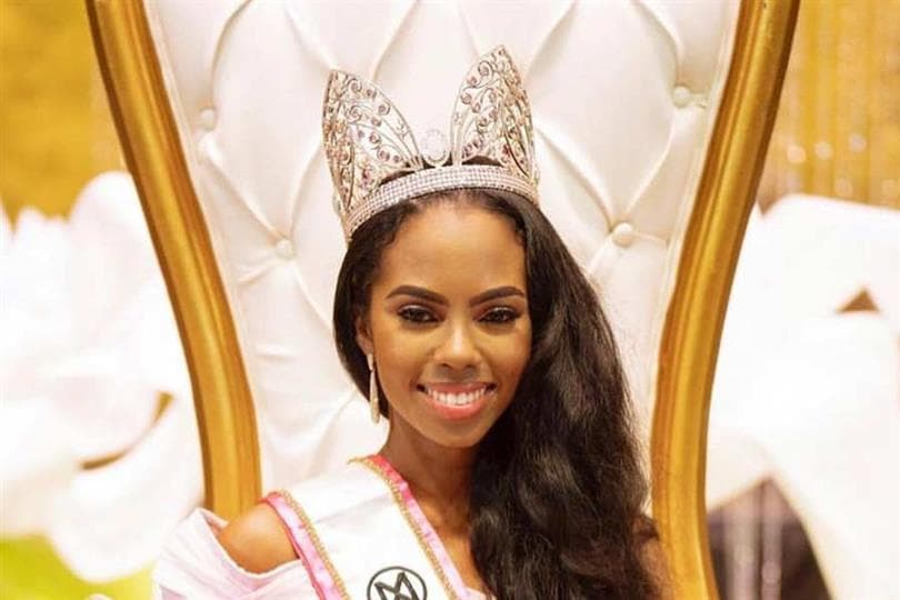 Know more about Andrea King Miss World Guyana 2022 for Miss World 2023