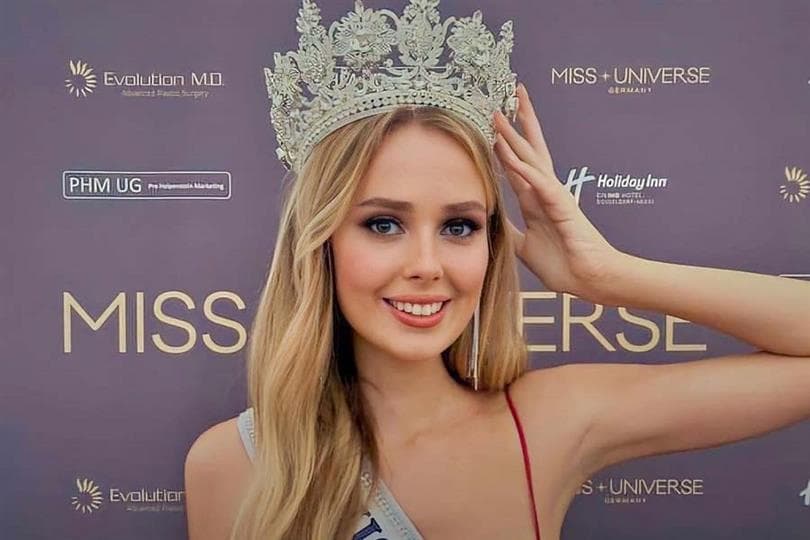All about Miss Universe Germany 2023 Helena Bleicher