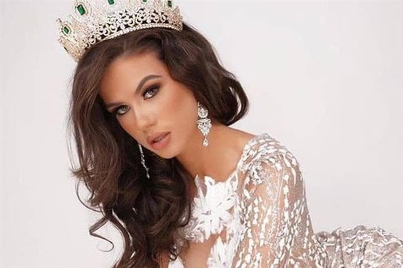 All about Miss Grand England 2021 Jessica Adele Ford