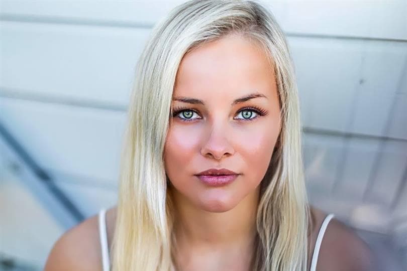 Andrea Nicole Nornes Freier for Miss Universe Norway 2020?