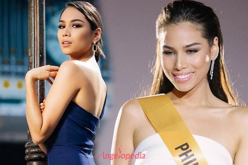Elizabeth Clenci Miss Grand International Philippines 2017 our favourite for Miss Grand International 2017