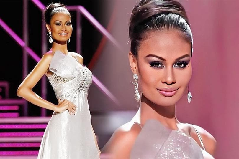 Venus Raj Miss Universe Philippines 2010: The drought-breaker for the Philippines